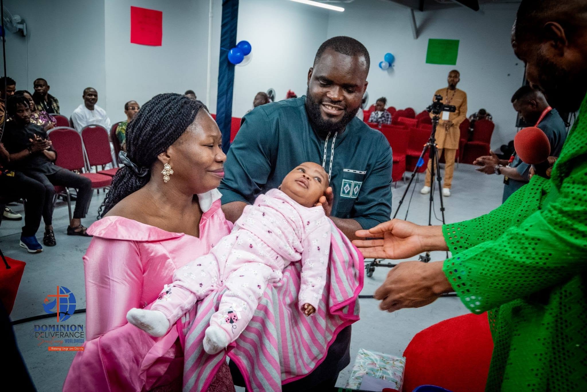 Baby Dedication 3