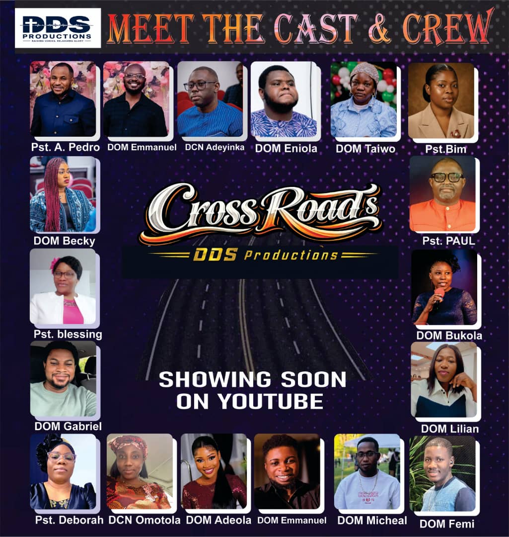 Cross Roads: A DDS Productions Movie