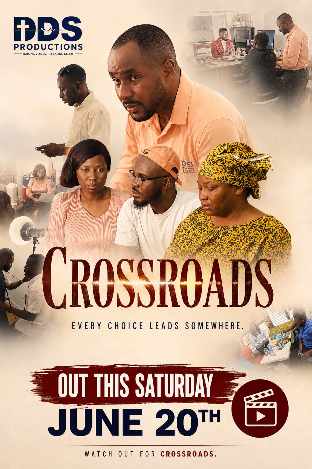 Crossroads: Every Choice Leads Somewhere