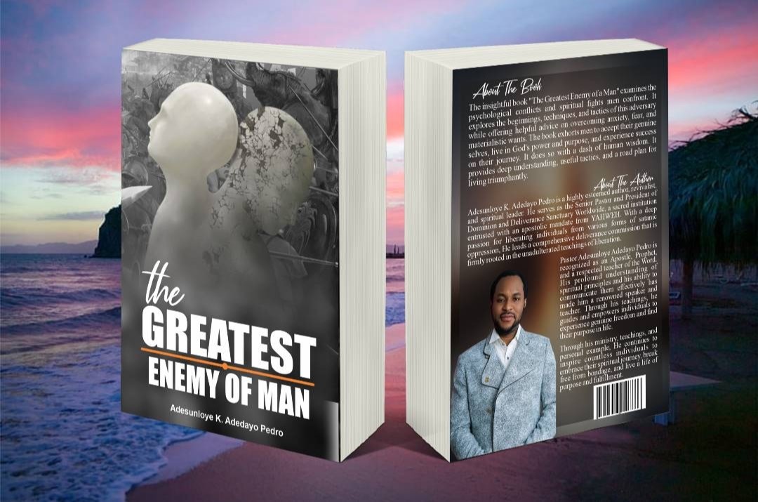 The Greatest Enemy of Man