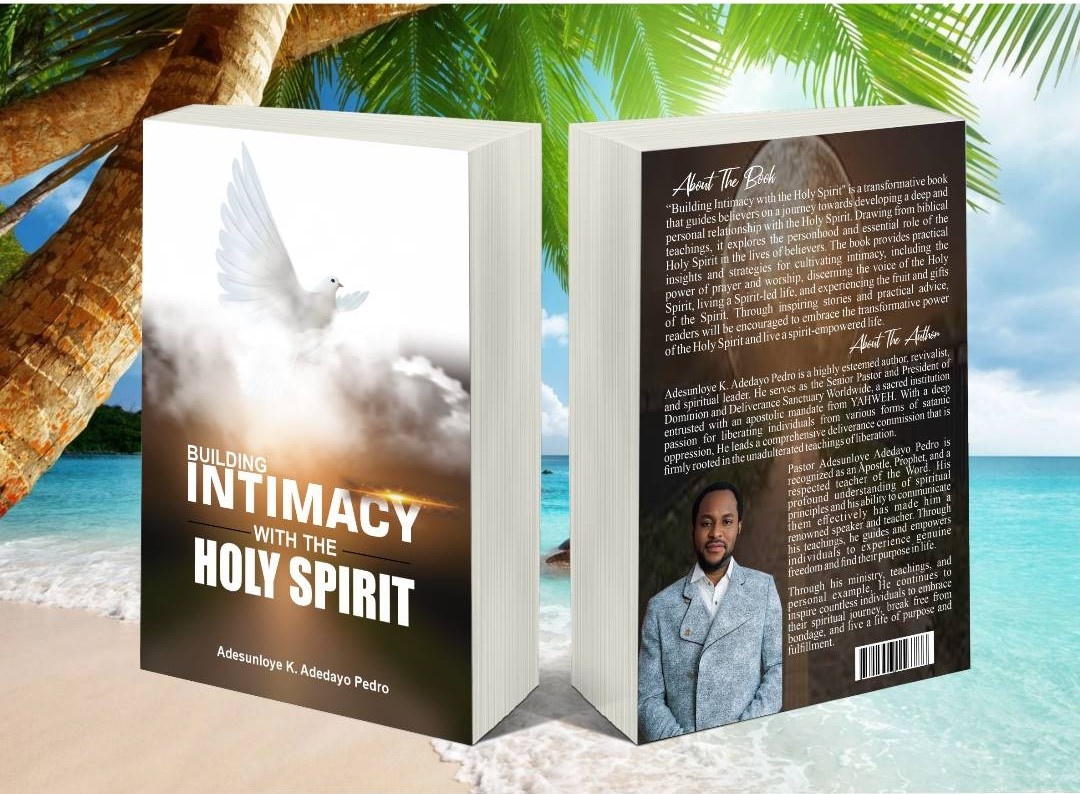 Building Intimacy With the Holy Spirit