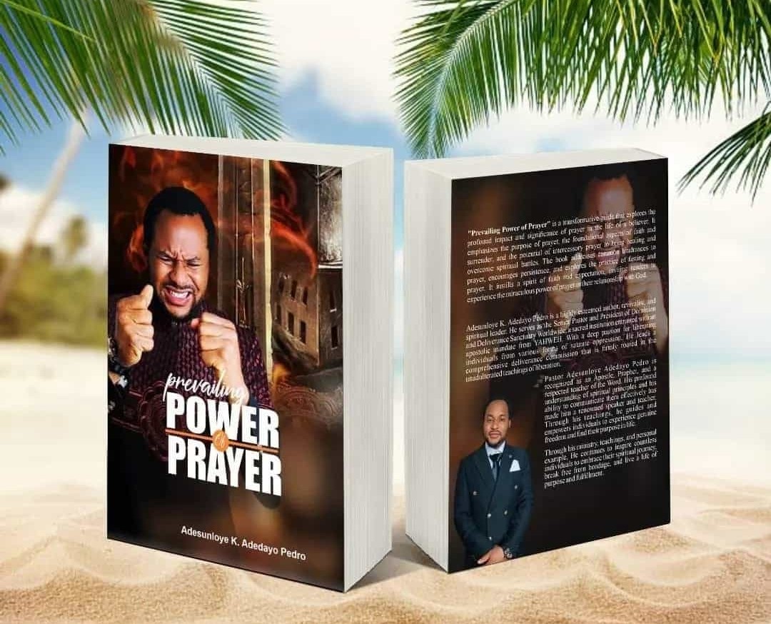 Prevailing Power of Prayer