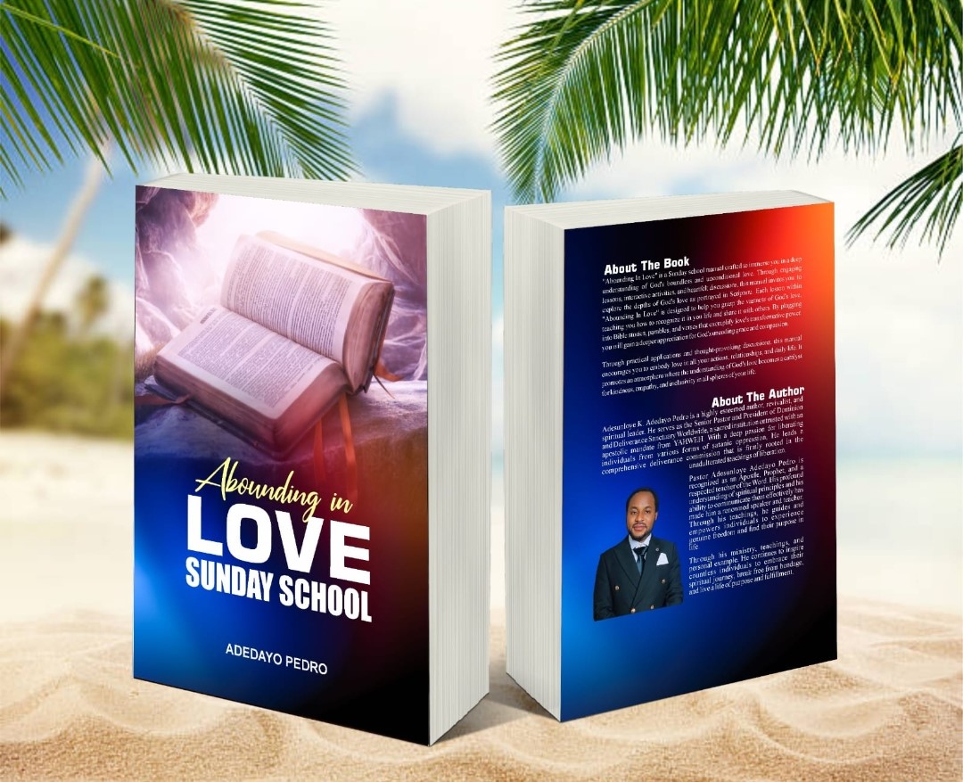 Abounding in Love Sunday School