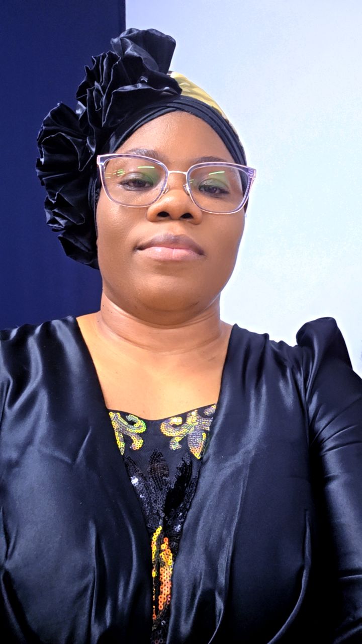 Pastor Mrs. Adegboye Deborah O.