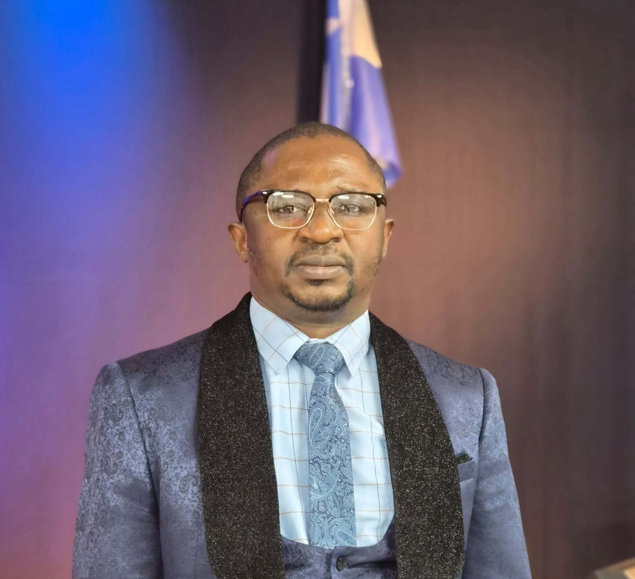 Pastor Aduroja Raphael Olaleye