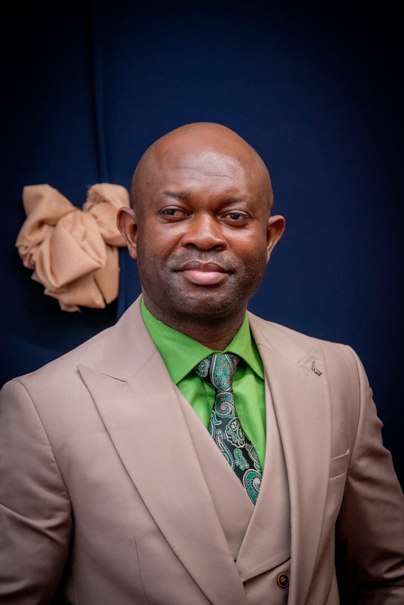 Pastor Abel Rotimi Adegboye