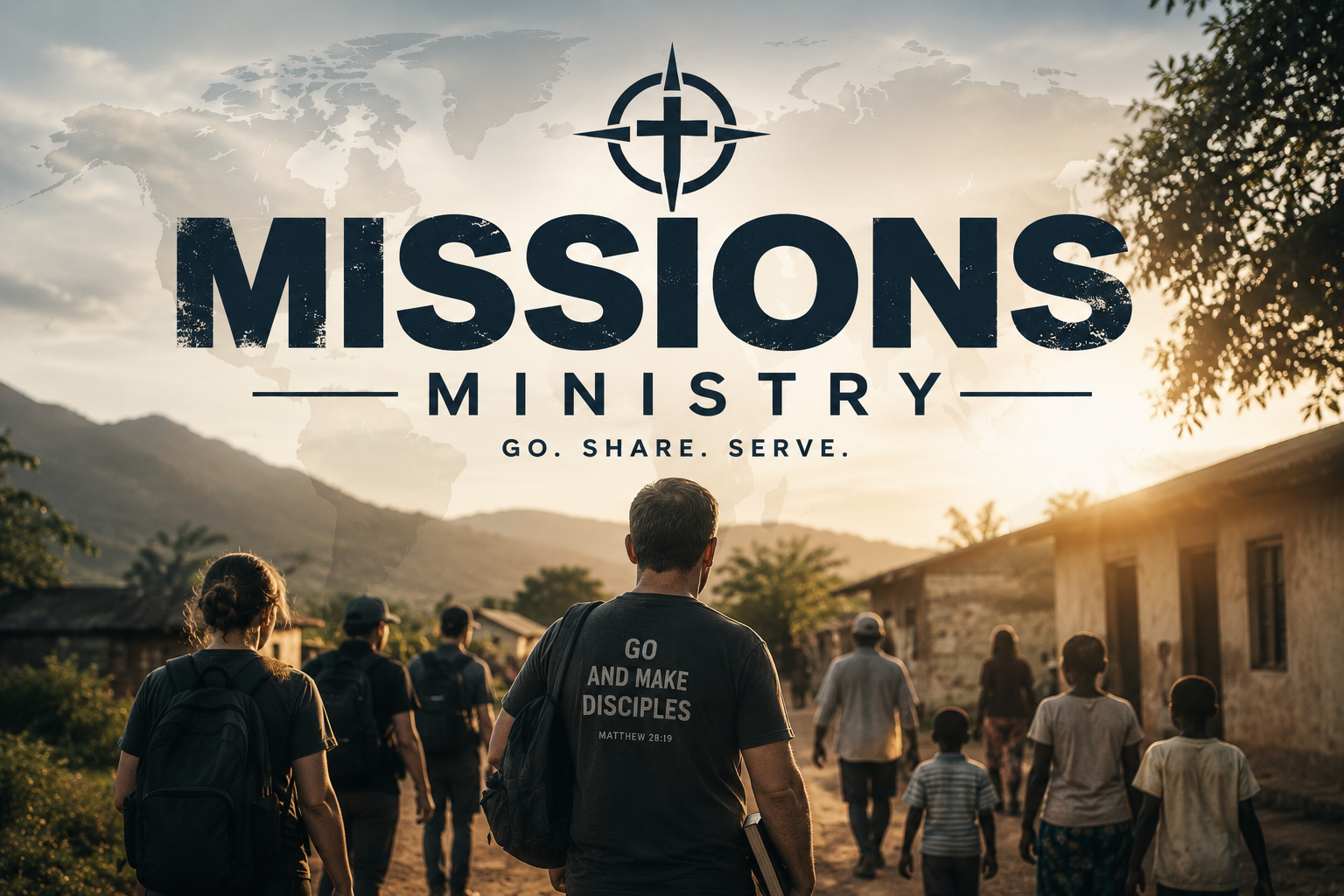 Missions Ministry