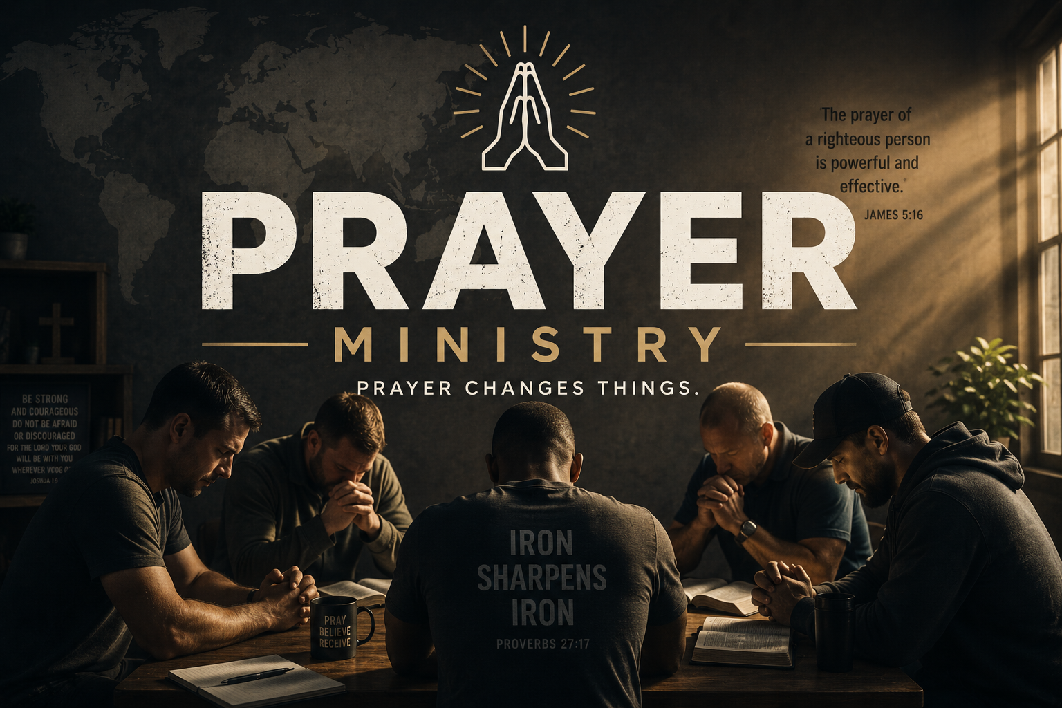 Prayer Ministry