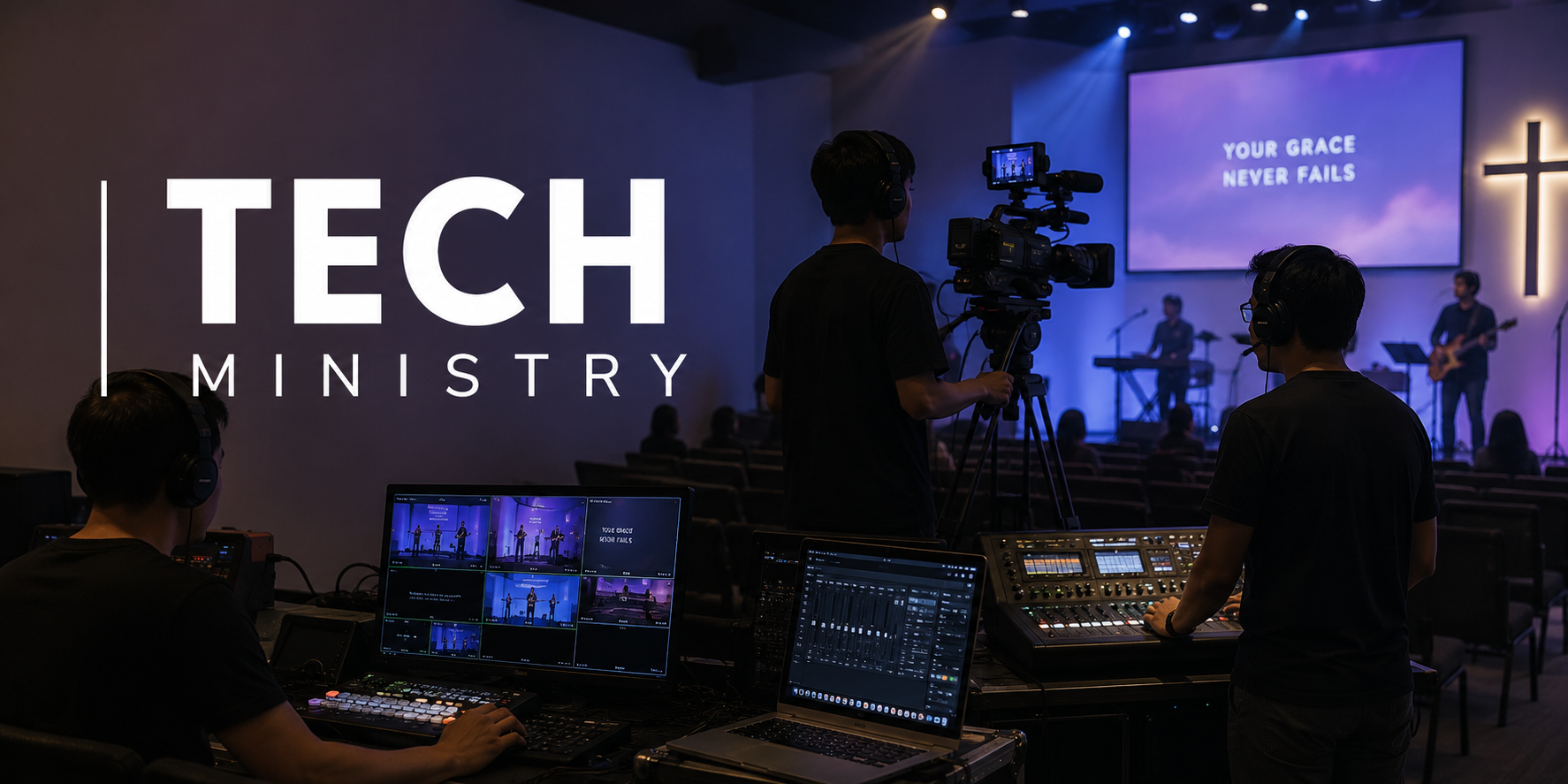Tech Ministry