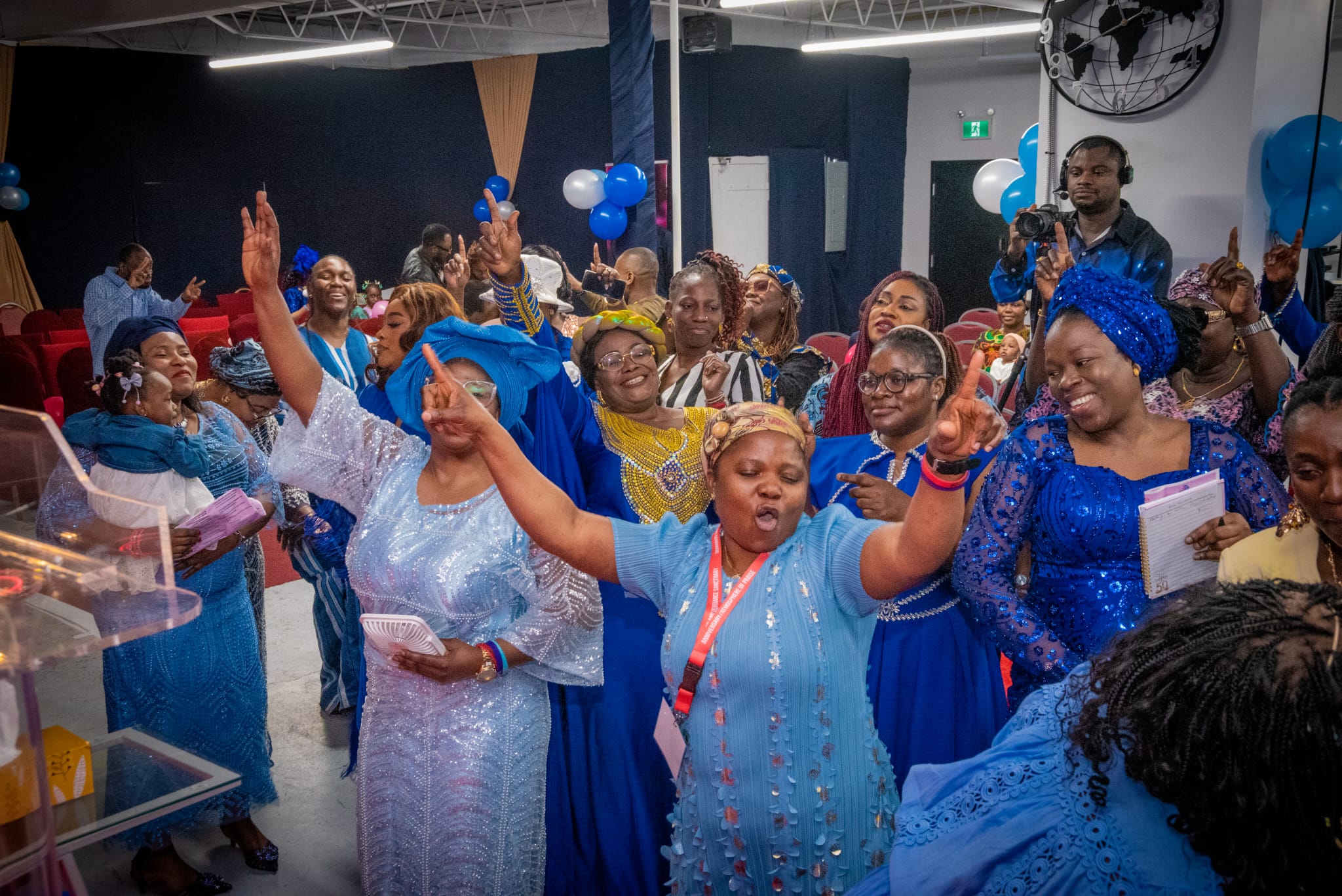 Dominion Dynamic Ministry